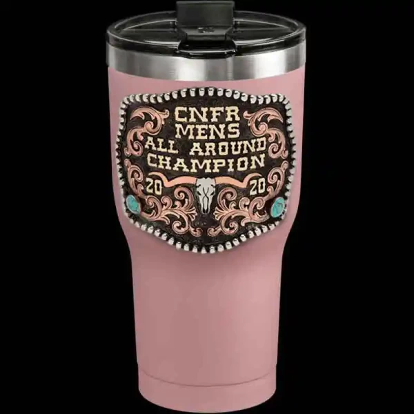 Pygora Custom Tumbler